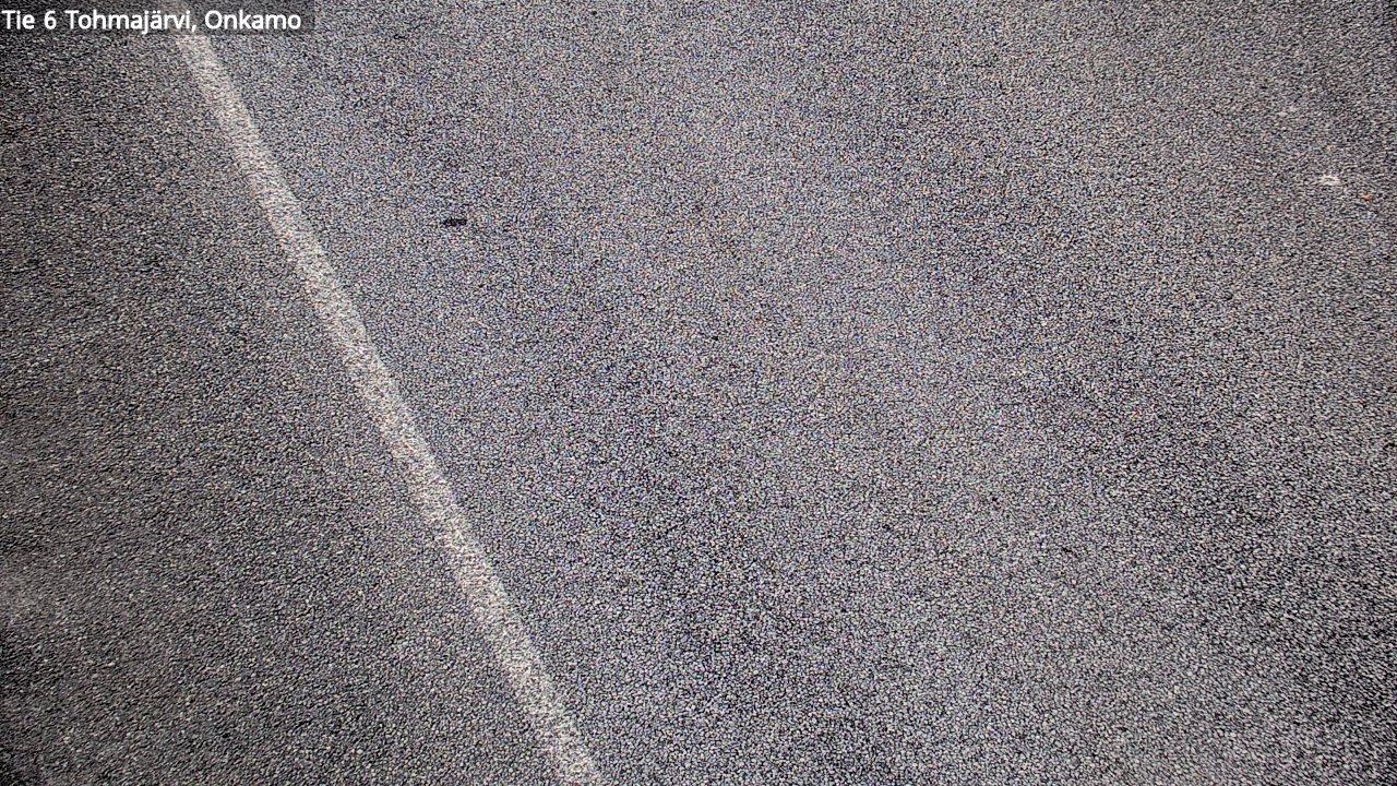 Kelikamerat Kuva Tie 6 Tohmajärvi, Onkamo, Tohmajärvi, Pohjois-Karjala
