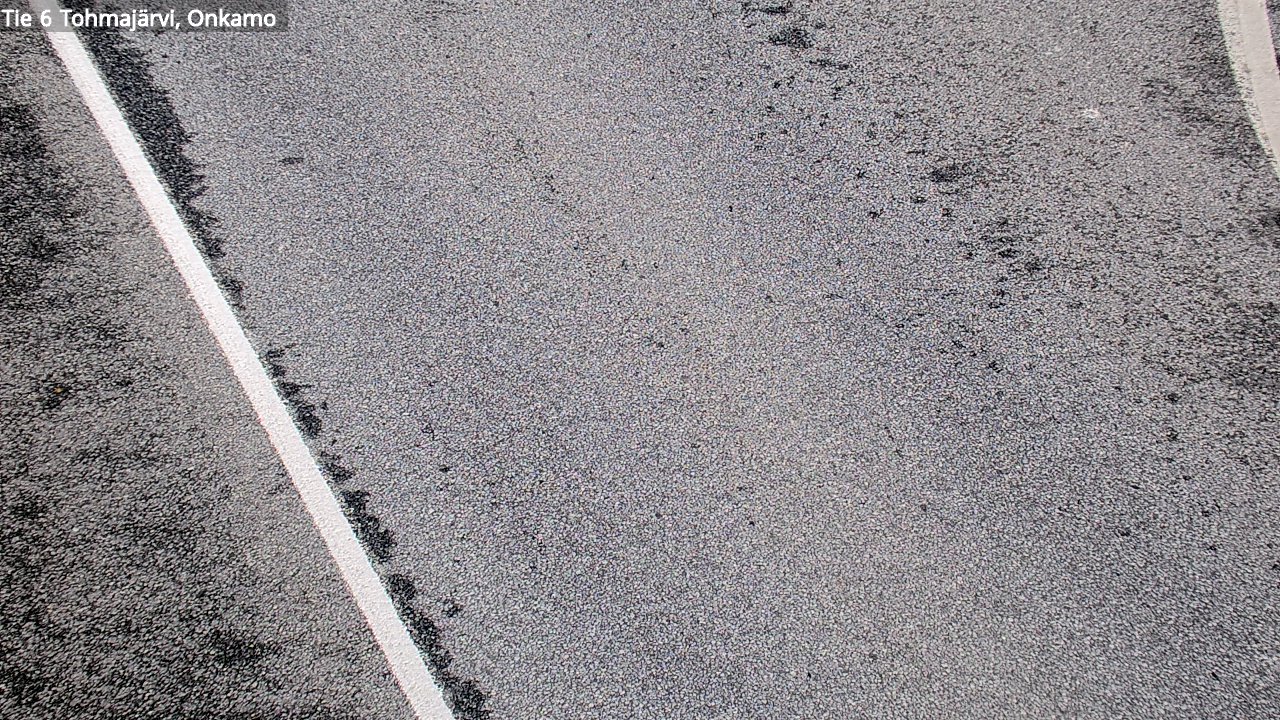 Kelikamerat Kuva Tie 6 Tohmajärvi, Onkamo, Tohmajärvi, Pohjois-Karjala