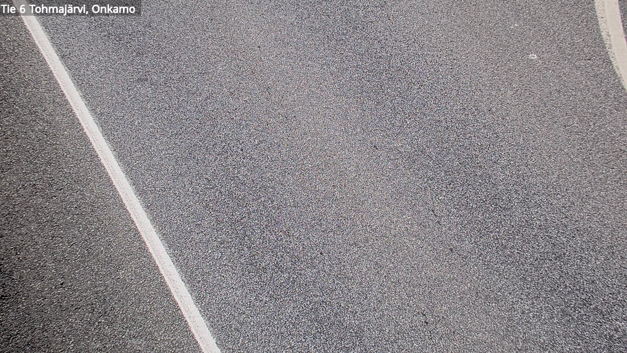 Kelikamerat Kuva Tie 6 Tohmajärvi, Onkamo, Tohmajärvi, Pohjois-Karjala