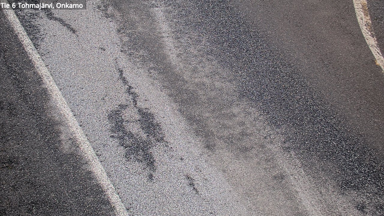 Kelikamerat Kuva Tie 6 Tohmajärvi, Onkamo, Tohmajärvi, Pohjois-Karjala