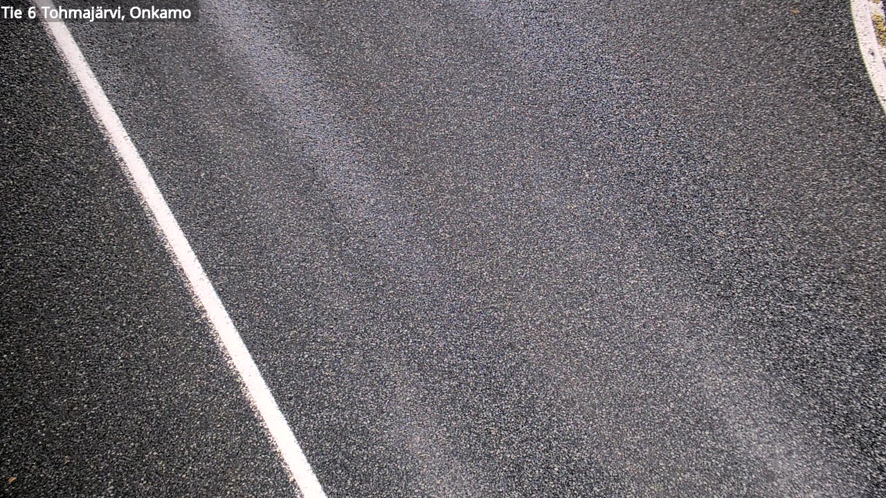 Kelikamerat Kuva Tie 6 Tohmajärvi, Onkamo, Tohmajärvi, Pohjois-Karjala