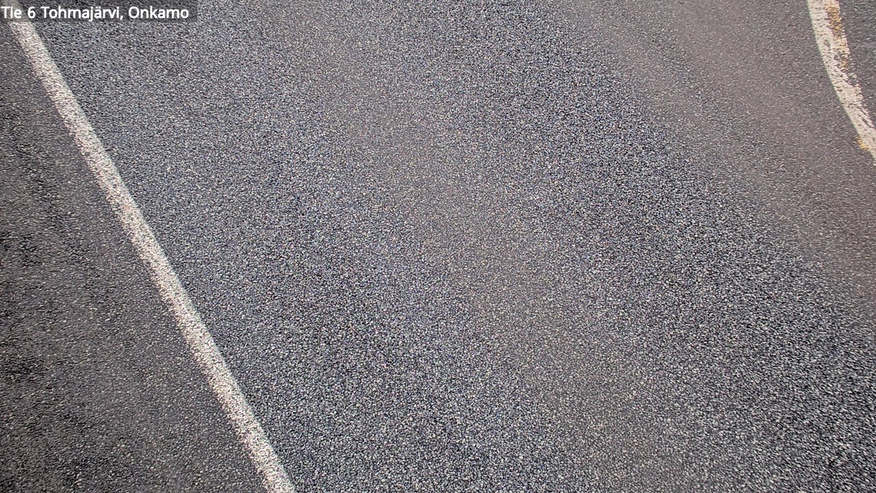 Kelikamerat Kuva Tie 6 Tohmajärvi, Onkamo, Tohmajärvi, Pohjois-Karjala