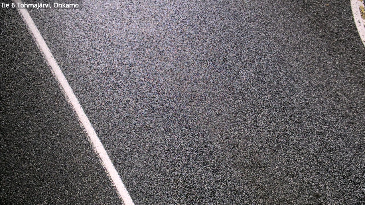 Kelikamerat Kuva Tie 6 Tohmajärvi, Onkamo, Tohmajärvi, Pohjois-Karjala