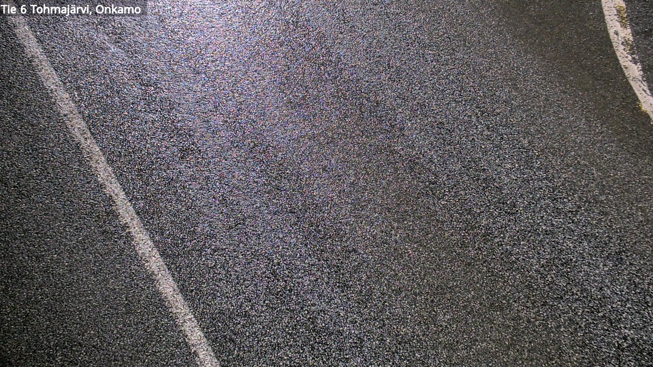 Kelikamerat Kuva Tie 6 Tohmajärvi, Onkamo, Tohmajärvi, Pohjois-Karjala