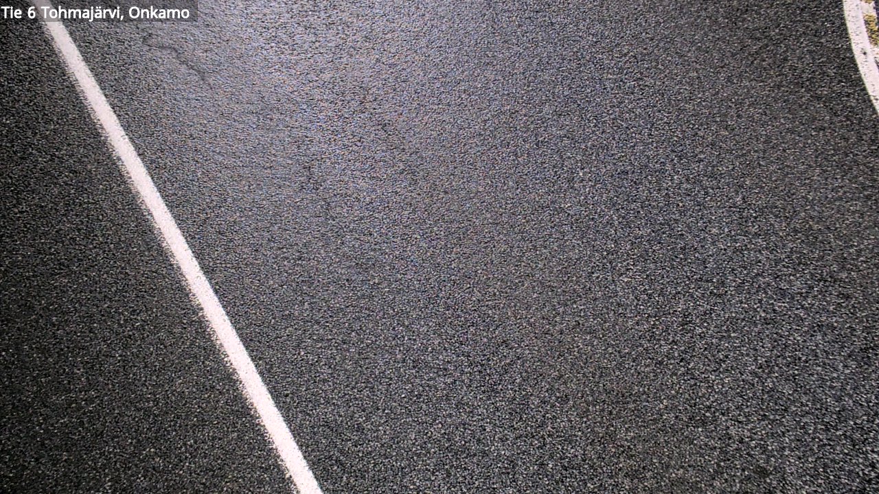 Kelikamerat Kuva Tie 6 Tohmajärvi, Onkamo, Tohmajärvi, Pohjois-Karjala