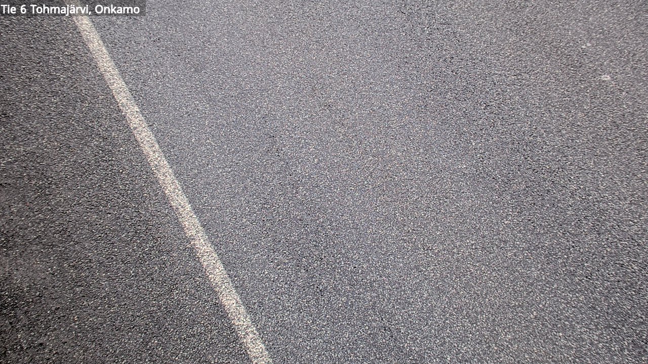 Kelikamerat Kuva Tie 6 Tohmajärvi, Onkamo, Tohmajärvi, Pohjois-Karjala