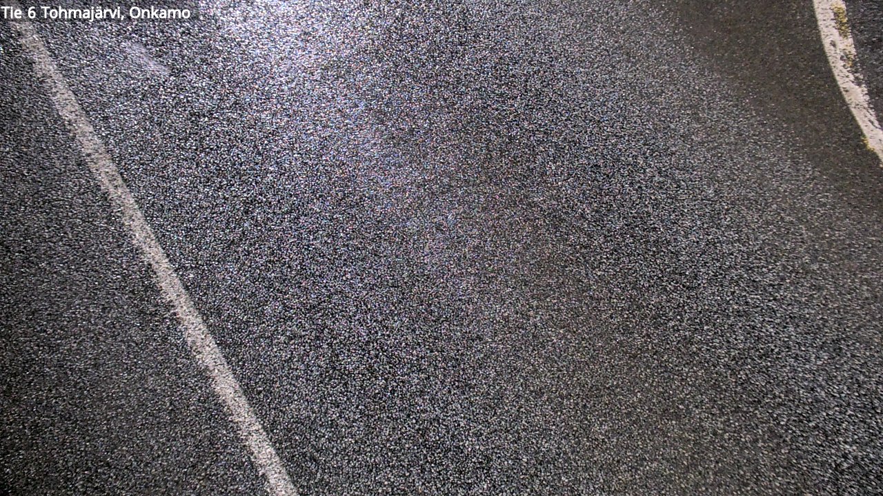 Kelikamerat Kuva Tie 6 Tohmajärvi, Onkamo, Tohmajärvi, Pohjois-Karjala