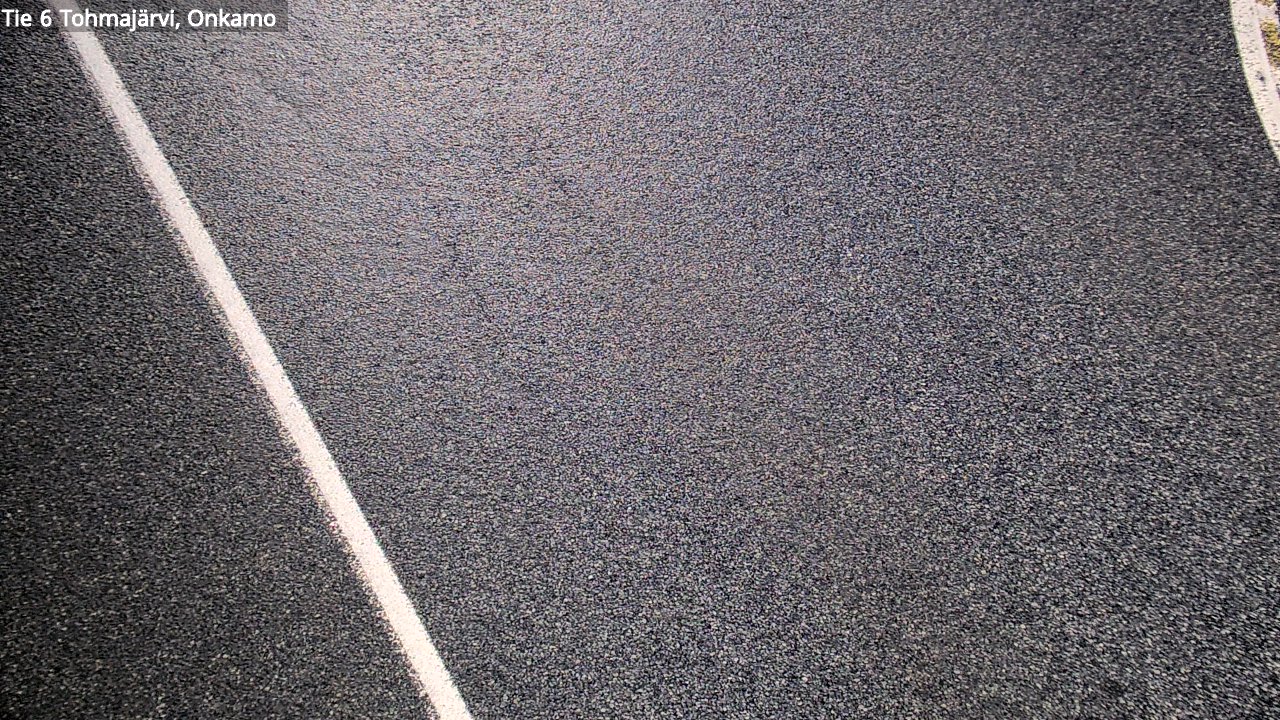 Kelikamerat Kuva Tie 6 Tohmajärvi, Onkamo, Tohmajärvi, Pohjois-Karjala