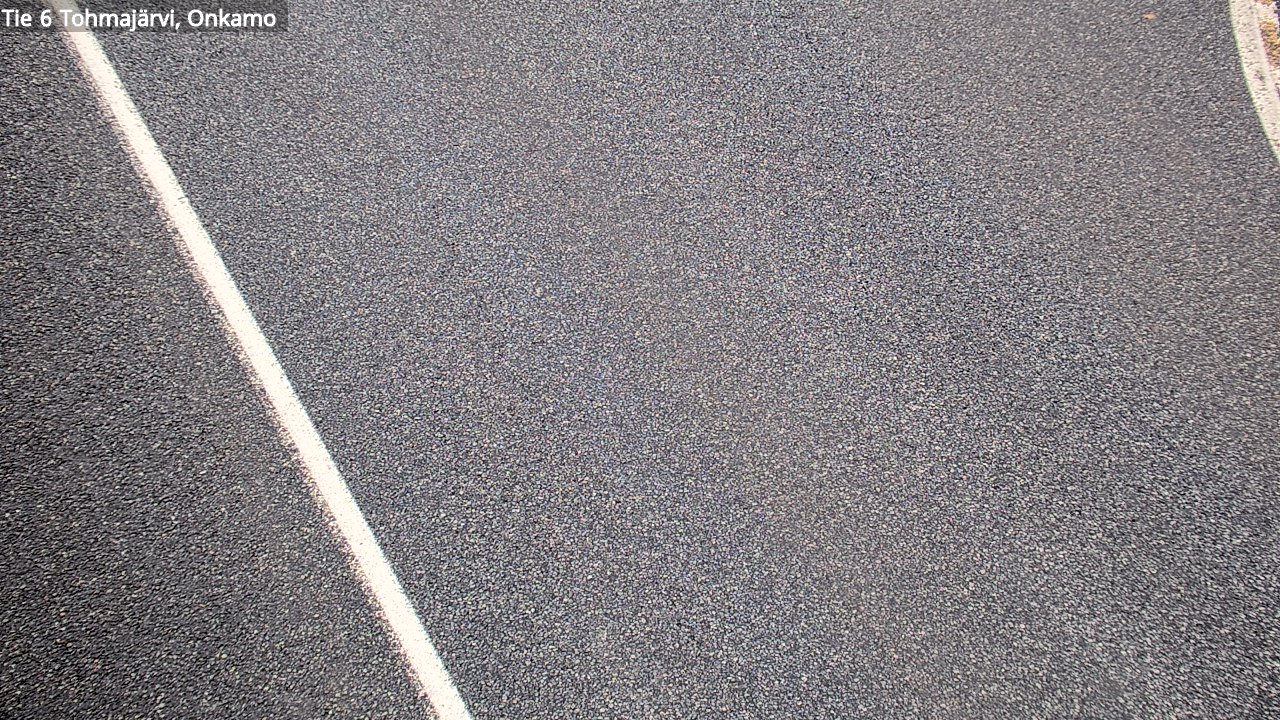 Kelikamerat Kuva Tie 6 Tohmajärvi, Onkamo, Tohmajärvi, Pohjois-Karjala