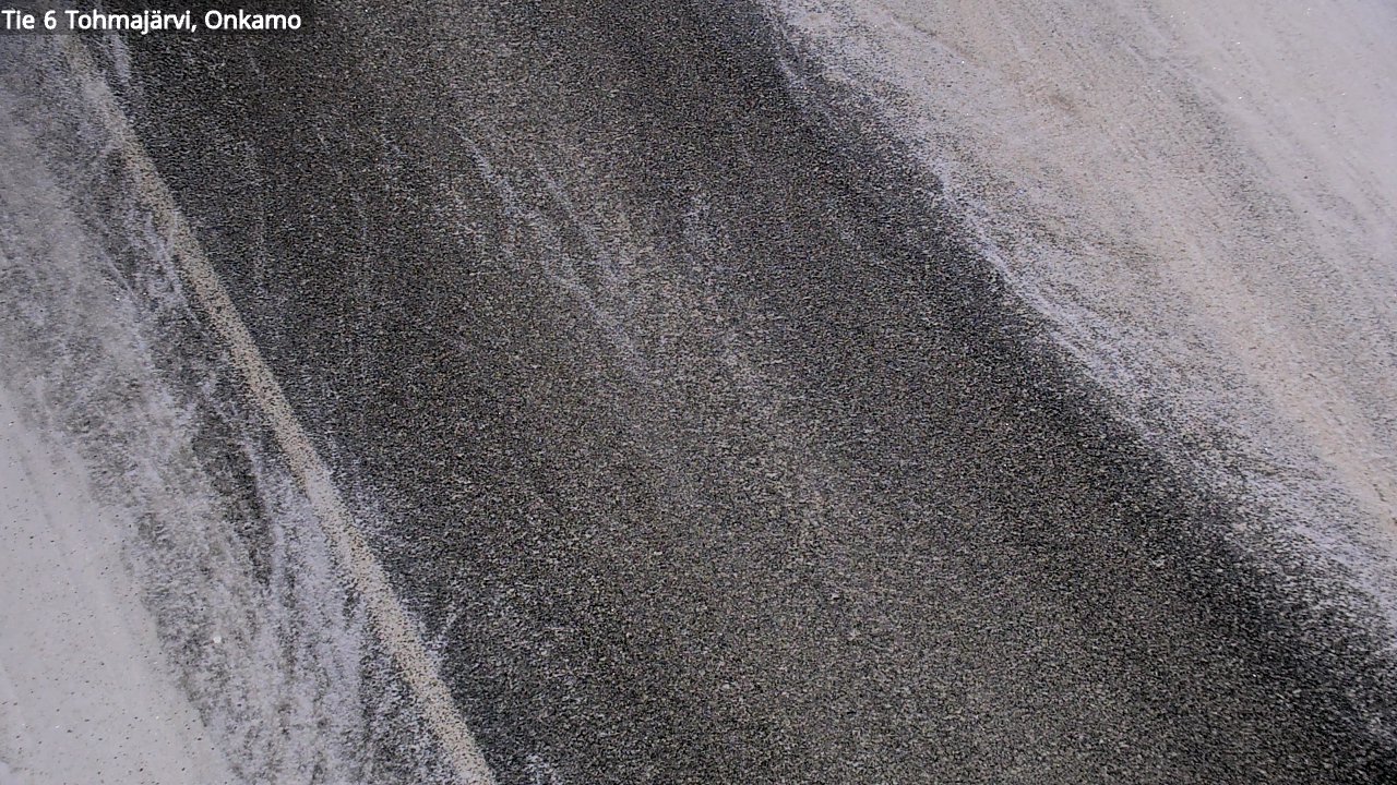 Kelikamerat Kuva Tie 6 Tohmajärvi, Onkamo, Tohmajärvi, Pohjois-Karjala