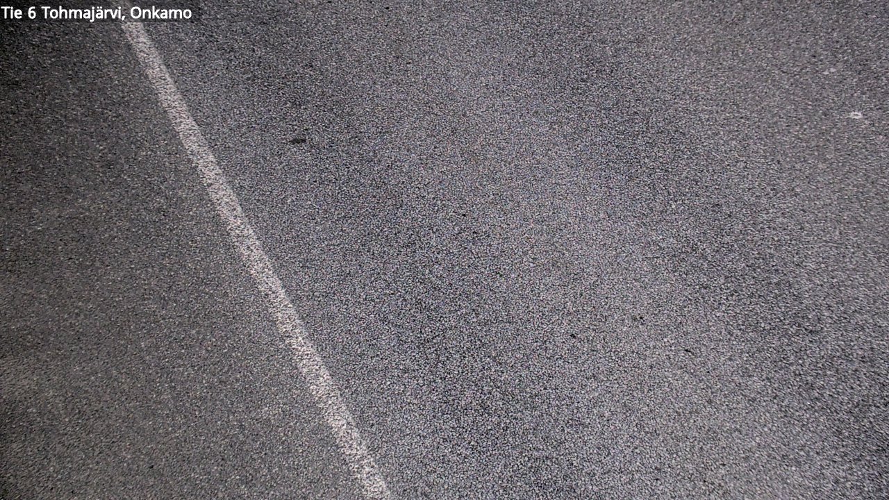 Kelikamerat Kuva Tie 6 Tohmajärvi, Onkamo, Tohmajärvi, Pohjois-Karjala