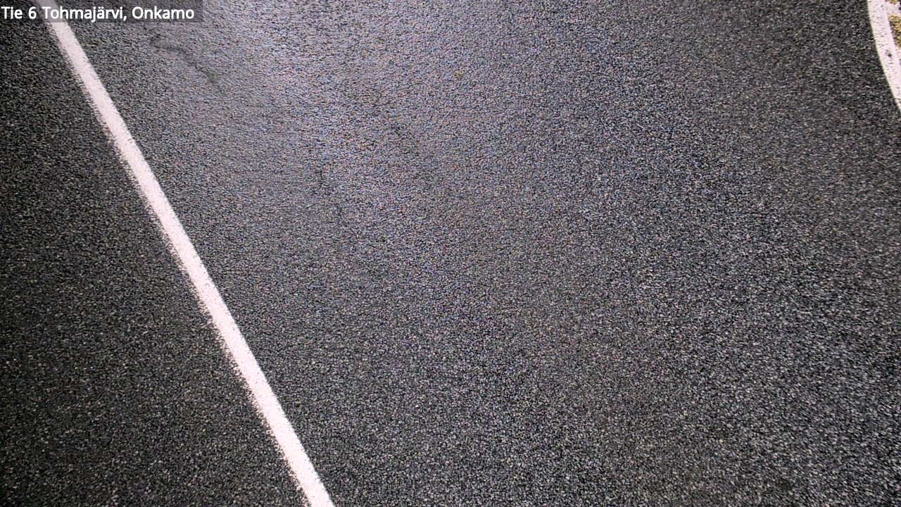 Kelikamerat Kuva Tie 6 Tohmajärvi, Onkamo, Tohmajärvi, Pohjois-Karjala