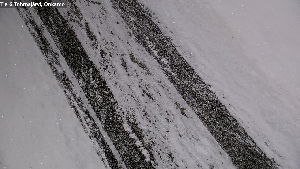 Kelikamerat Kuva Tie 6 Tohmajärvi, Onkamo, Tohmajärvi, Pohjois-Karjala