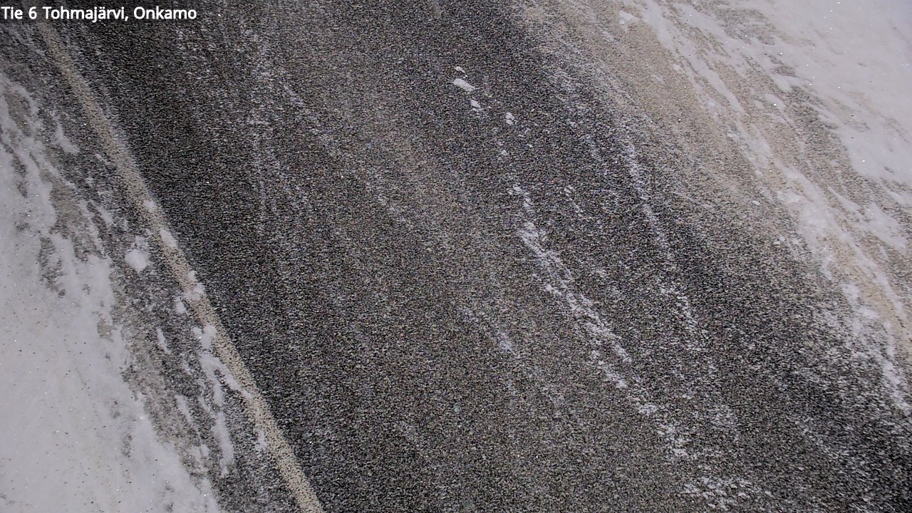 Kelikamerat Kuva Tie 6 Tohmajärvi, Onkamo, Tohmajärvi, Pohjois-Karjala