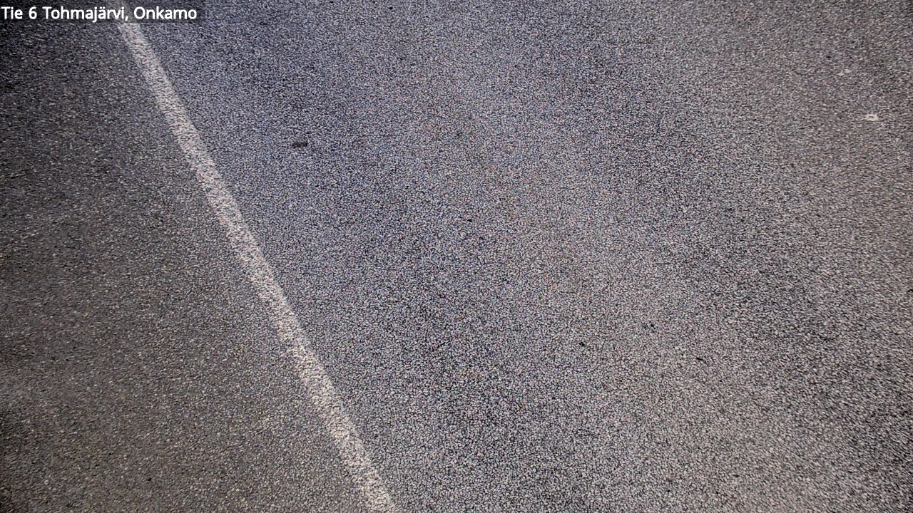 Kelikamerat Kuva Tie 6 Tohmajärvi, Onkamo, Tohmajärvi, Pohjois-Karjala