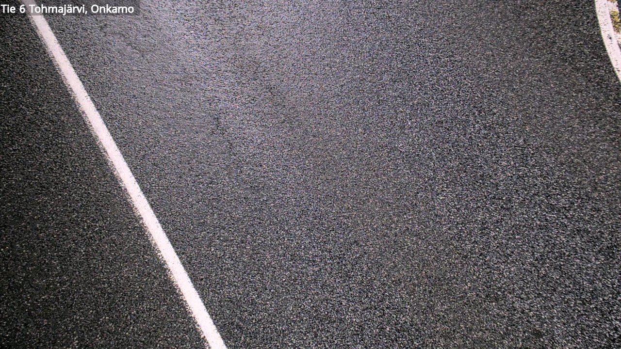 Kelikamerat Kuva Tie 6 Tohmajärvi, Onkamo, Tohmajärvi, Pohjois-Karjala