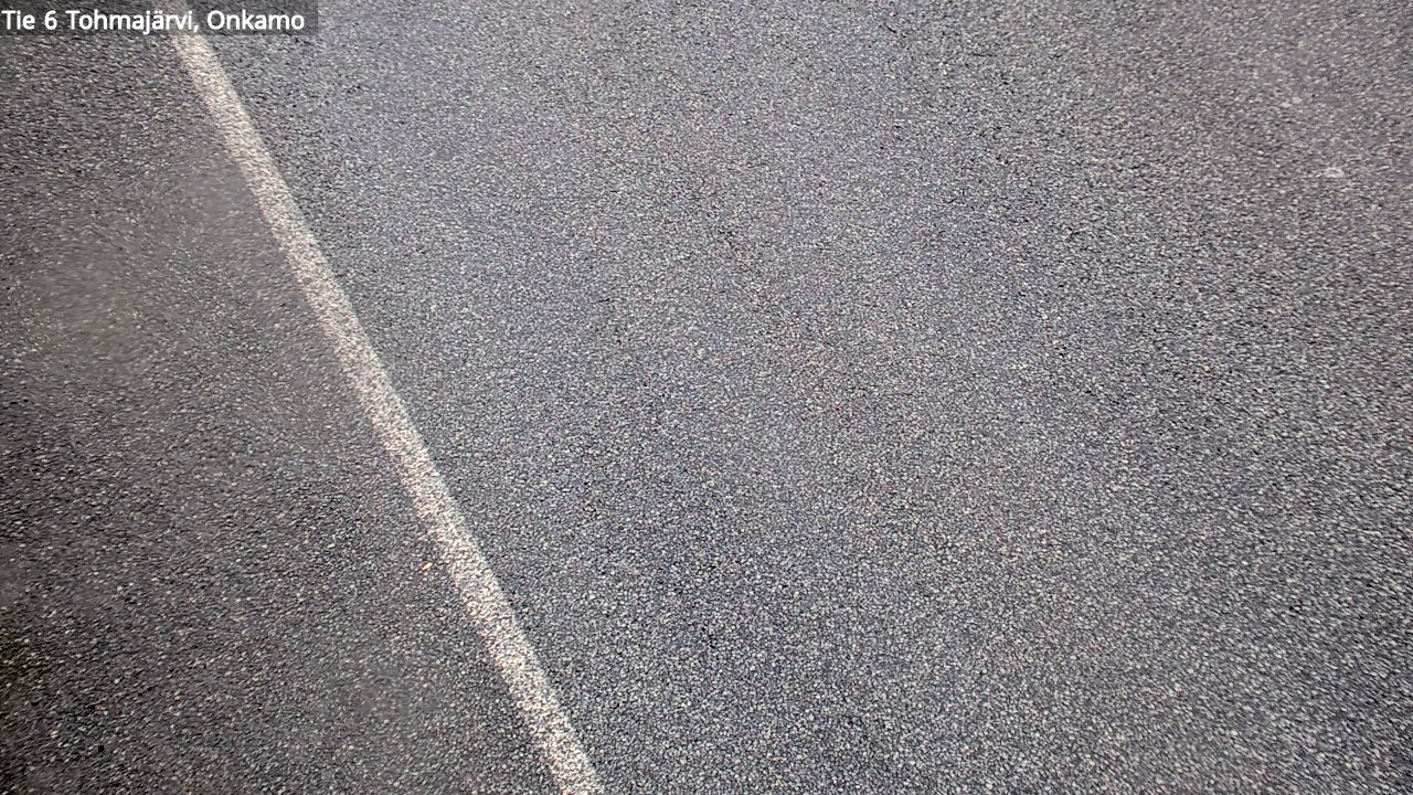 Kelikamerat Kuva Tie 6 Tohmajärvi, Onkamo, Tohmajärvi, Pohjois-Karjala