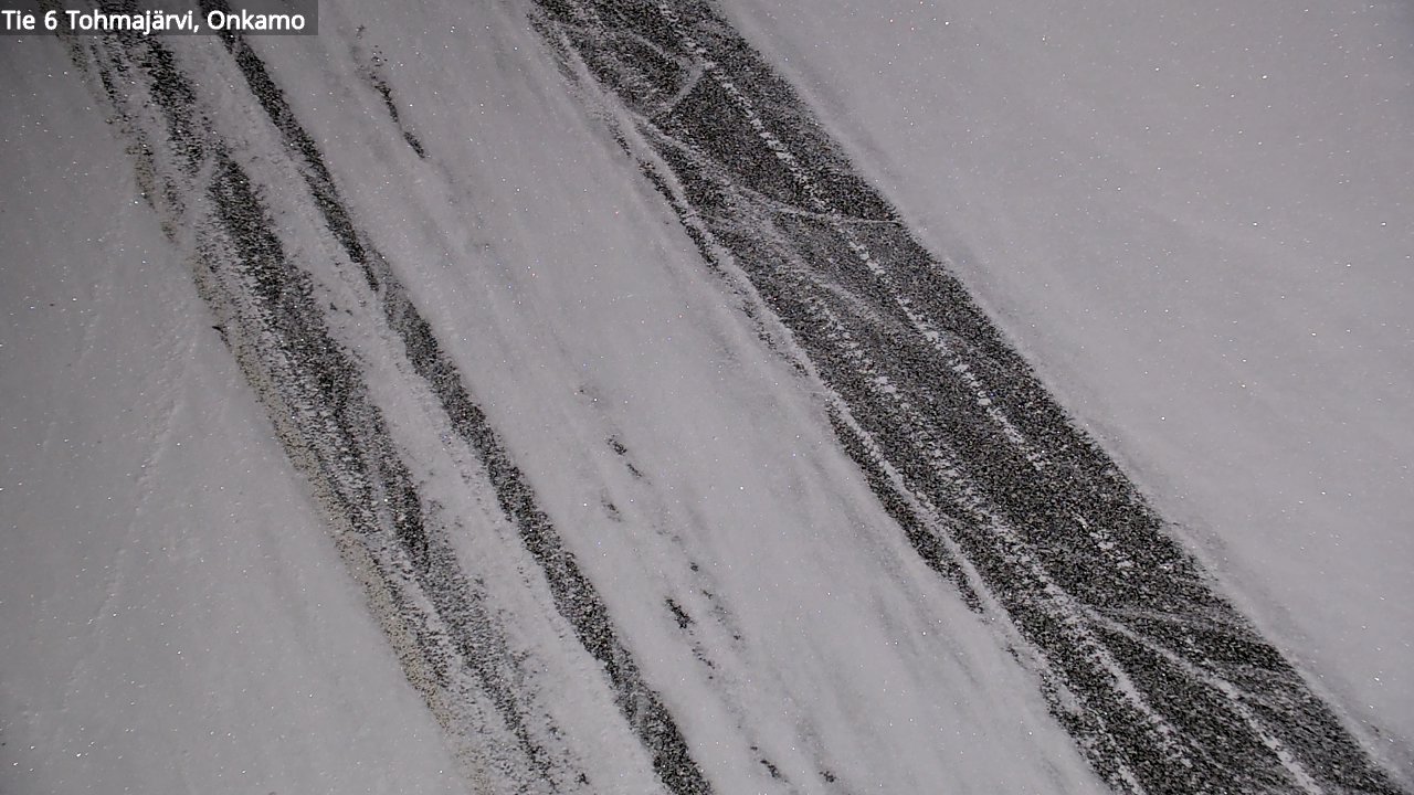 Kelikamerat Kuva Tie 6 Tohmajärvi, Onkamo, Tohmajärvi, Pohjois-Karjala