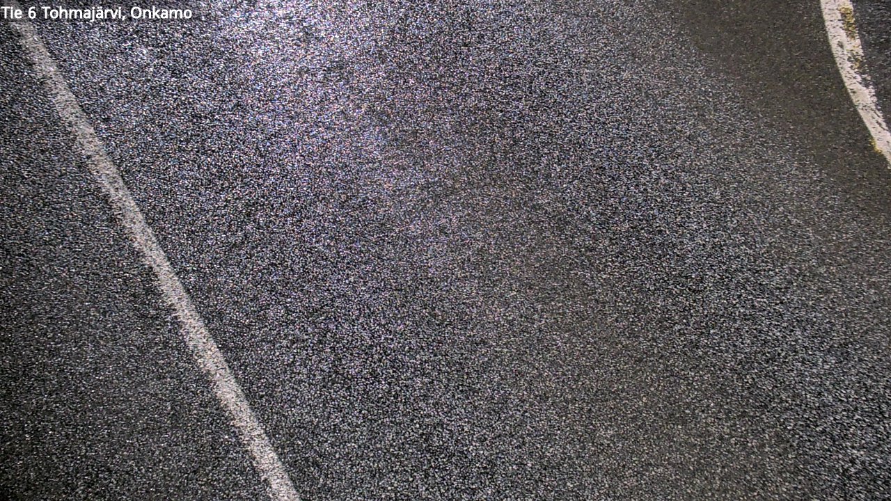 Kelikamerat Kuva Tie 6 Tohmajärvi, Onkamo, Tohmajärvi, Pohjois-Karjala