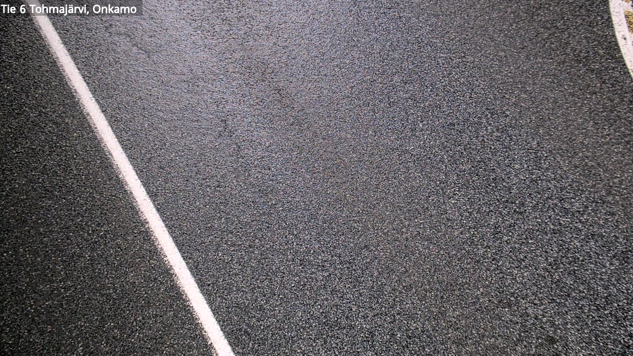 Kelikamerat Kuva Tie 6 Tohmajärvi, Onkamo, Tohmajärvi, Pohjois-Karjala