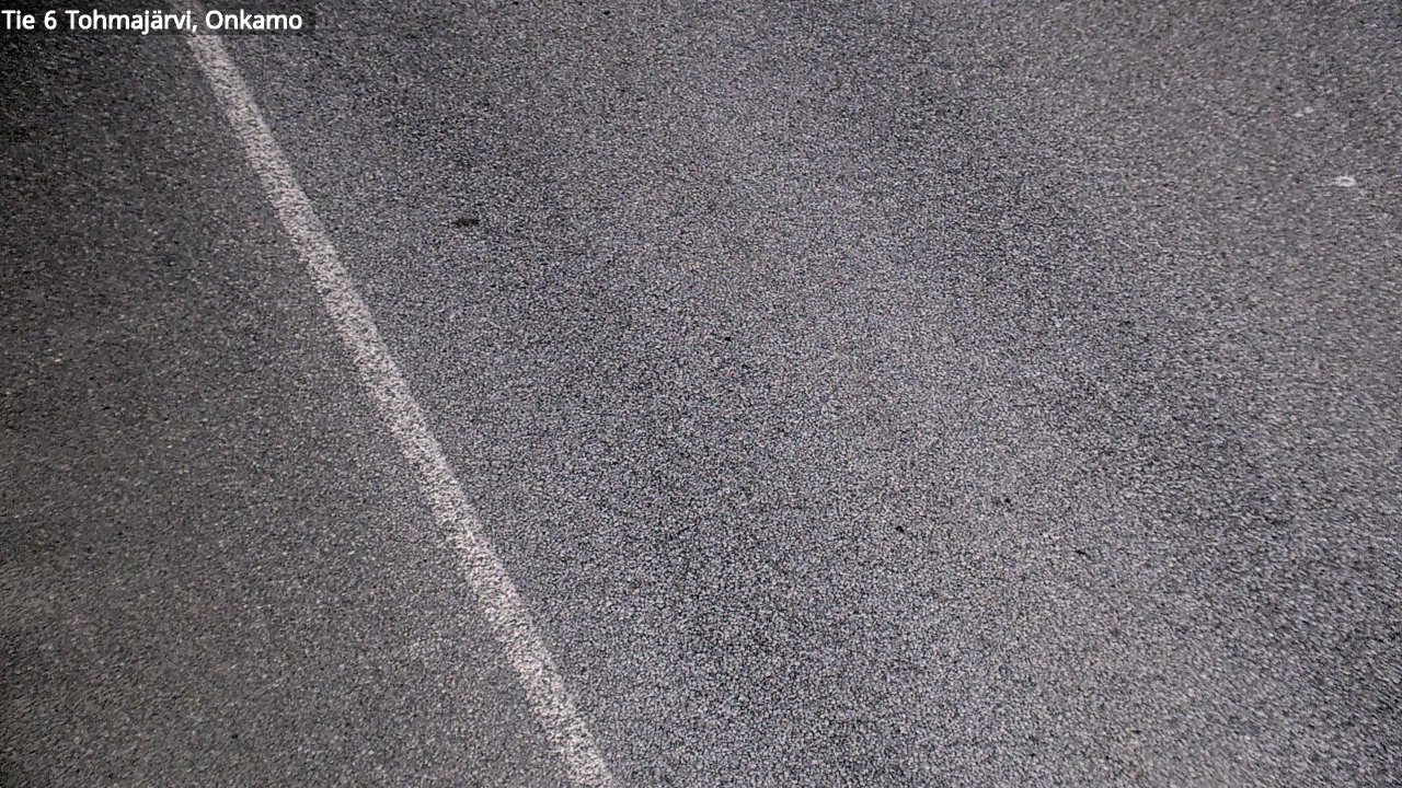 Kelikamerat Kuva Tie 6 Tohmajärvi, Onkamo, Tohmajärvi, Pohjois-Karjala