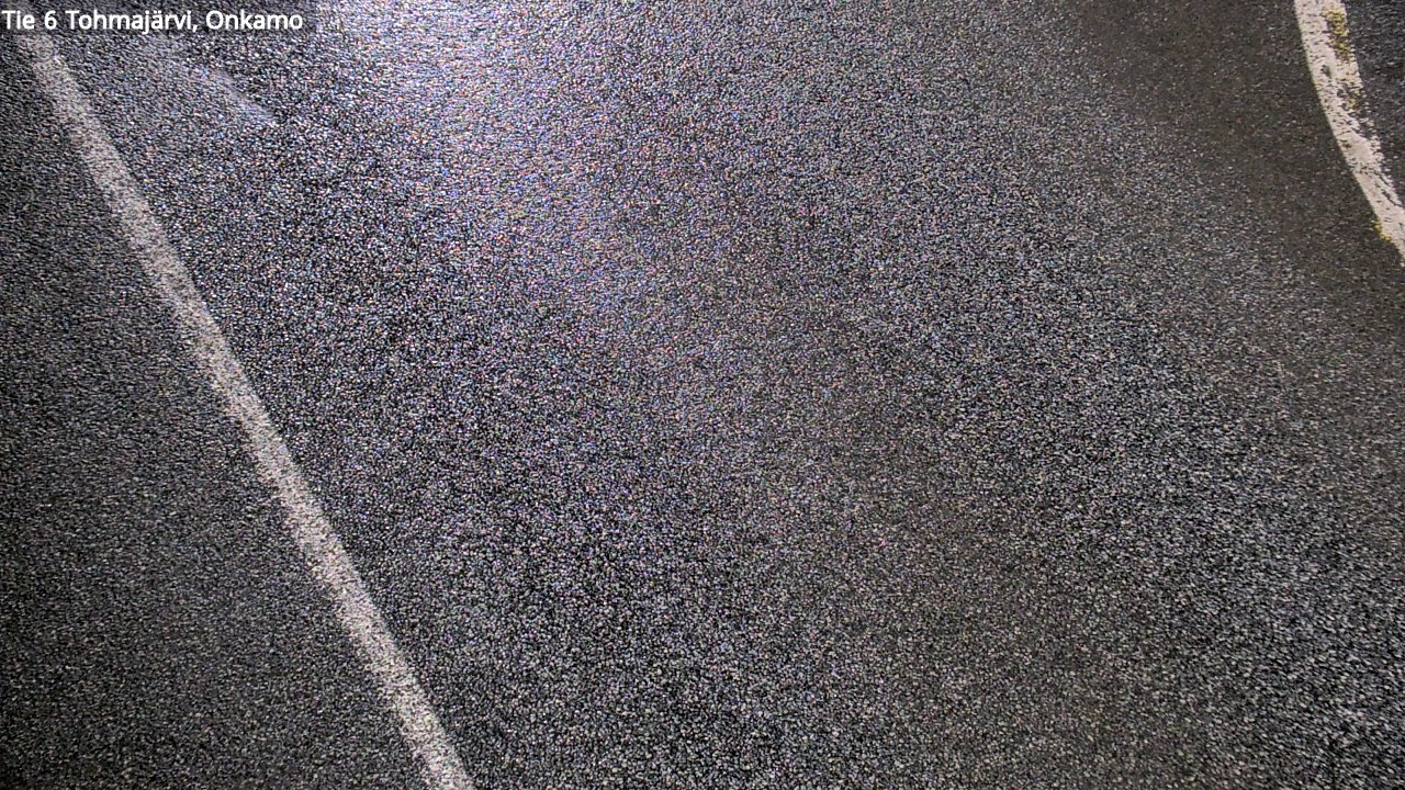 Kelikamerat Kuva Tie 6 Tohmajärvi, Onkamo, Tohmajärvi, Pohjois-Karjala