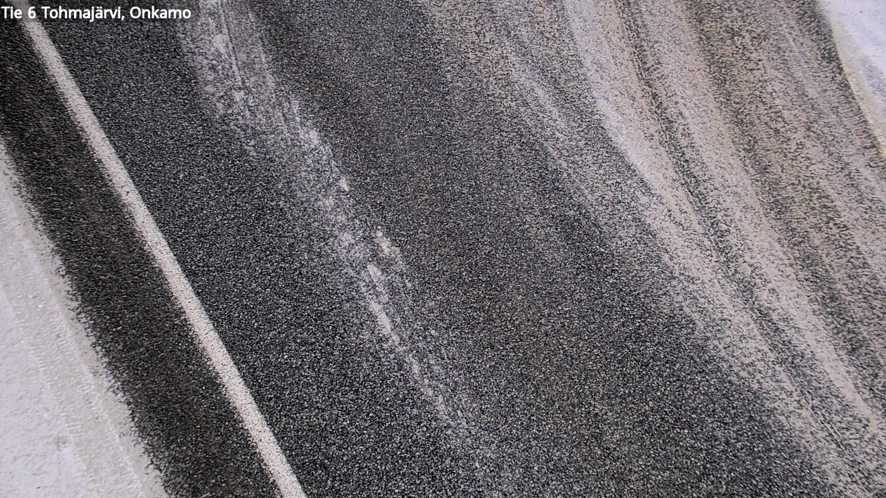 Kelikamerat Kuva Tie 6 Tohmajärvi, Onkamo, Tohmajärvi, Pohjois-Karjala