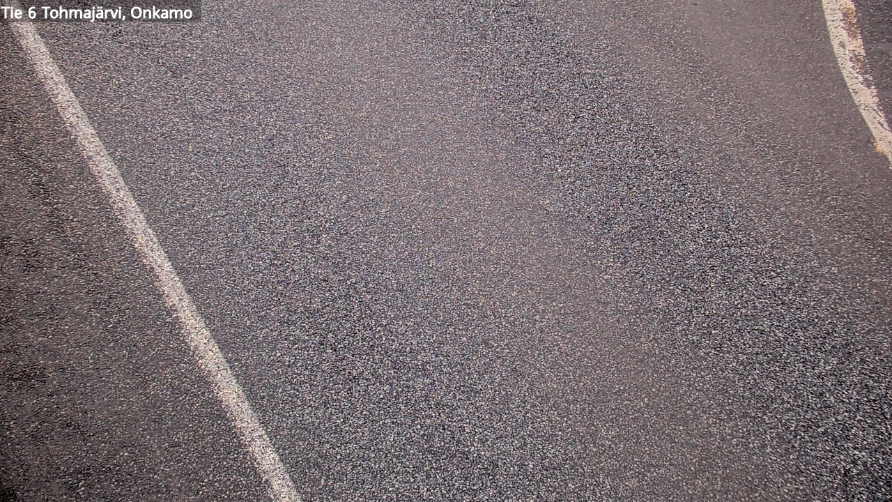 Kelikamerat Kuva Tie 6 Tohmajärvi, Onkamo, Tohmajärvi, Pohjois-Karjala