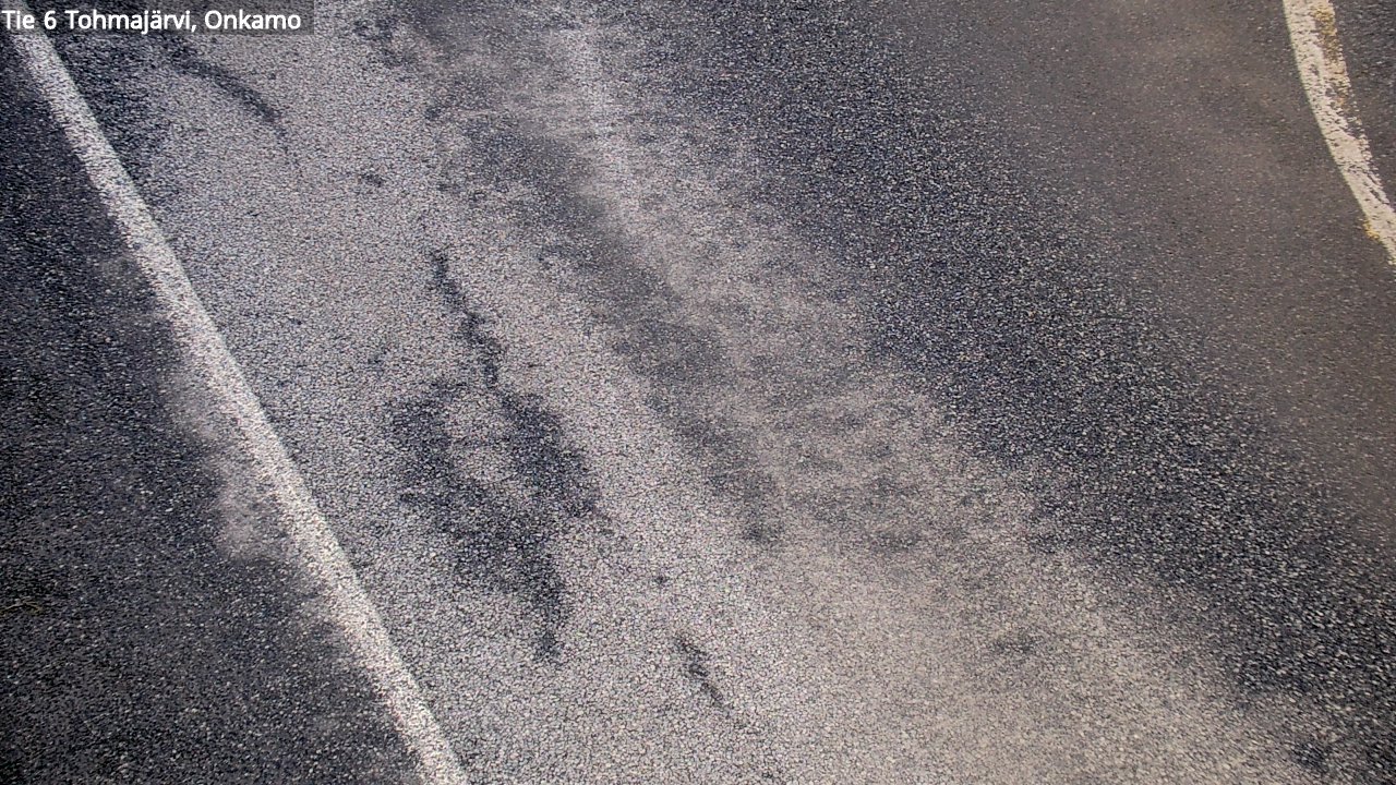 Kelikamerat Kuva Tie 6 Tohmajärvi, Onkamo, Tohmajärvi, Pohjois-Karjala
