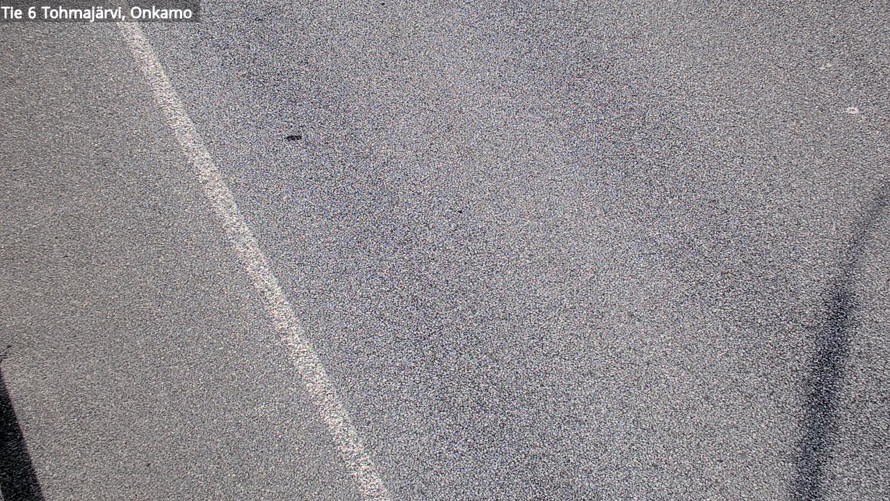 Kelikamerat Kuva Tie 6 Tohmajärvi, Onkamo, Tohmajärvi, Pohjois-Karjala