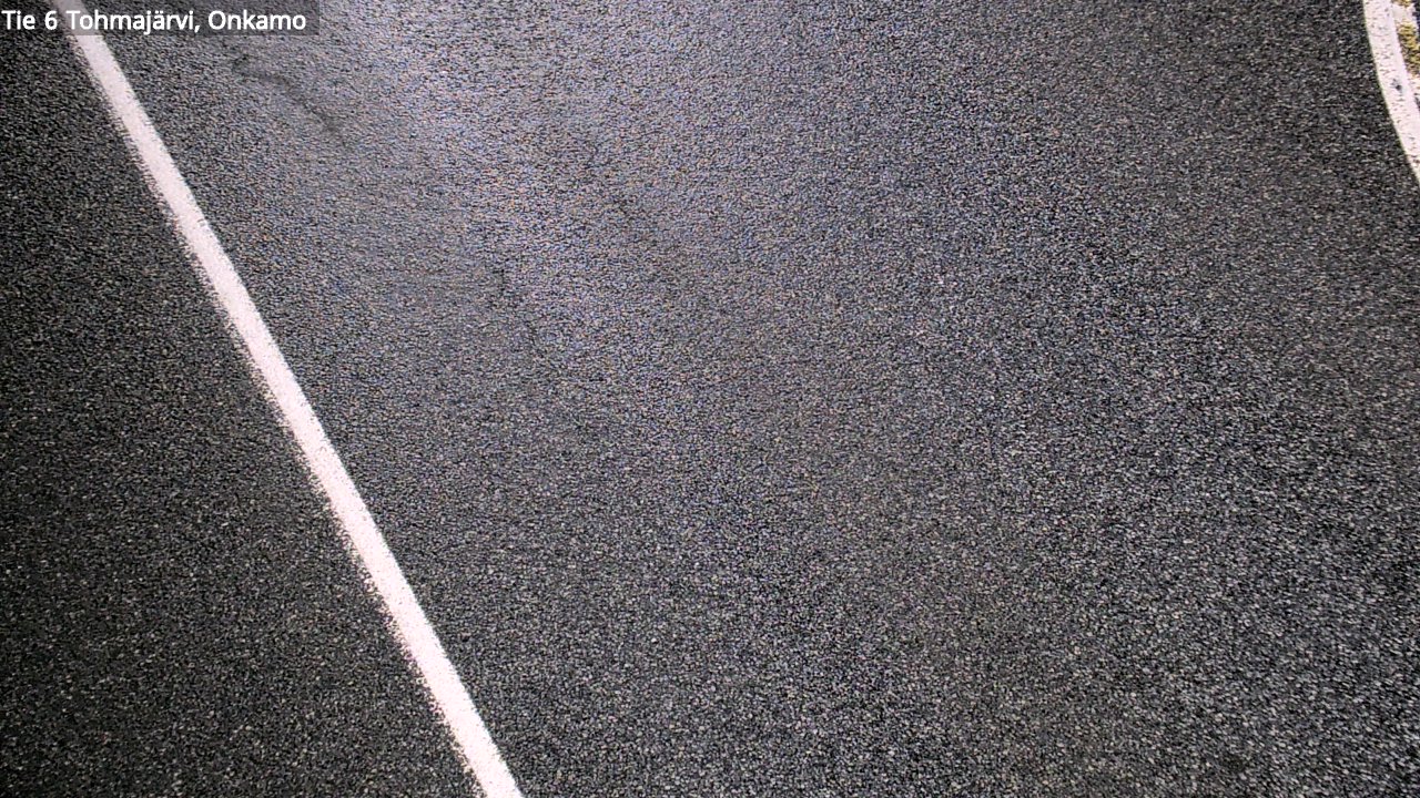 Kelikamerat Kuva Tie 6 Tohmajärvi, Onkamo, Tohmajärvi, Pohjois-Karjala