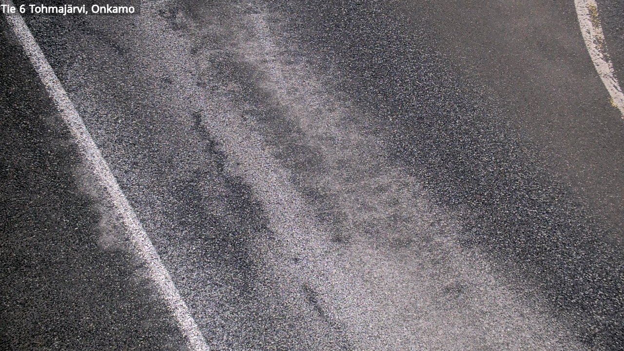 Kelikamerat Kuva Tie 6 Tohmajärvi, Onkamo, Tohmajärvi, Pohjois-Karjala