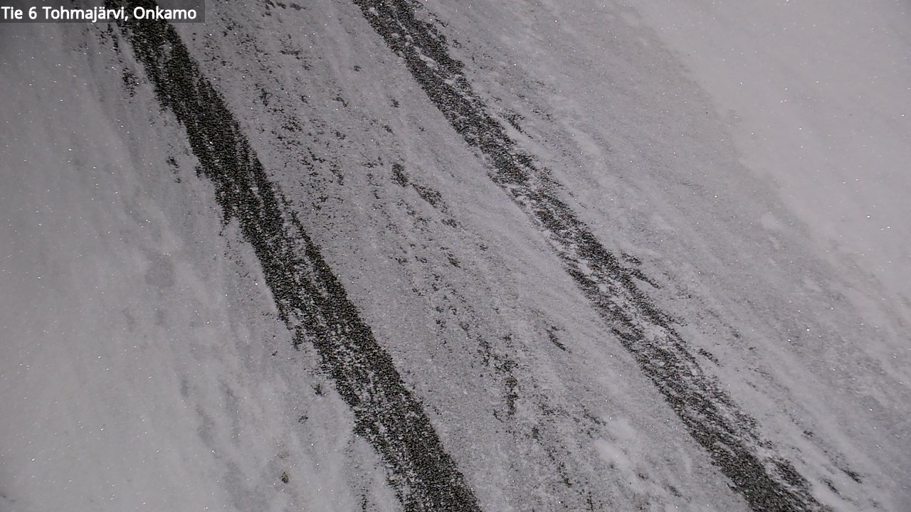 Kelikamerat Kuva Tie 6 Tohmajärvi, Onkamo, Tohmajärvi, Pohjois-Karjala