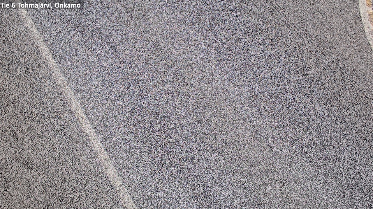 Kelikamerat Kuva Tie 6 Tohmajärvi, Onkamo, Tohmajärvi, Pohjois-Karjala