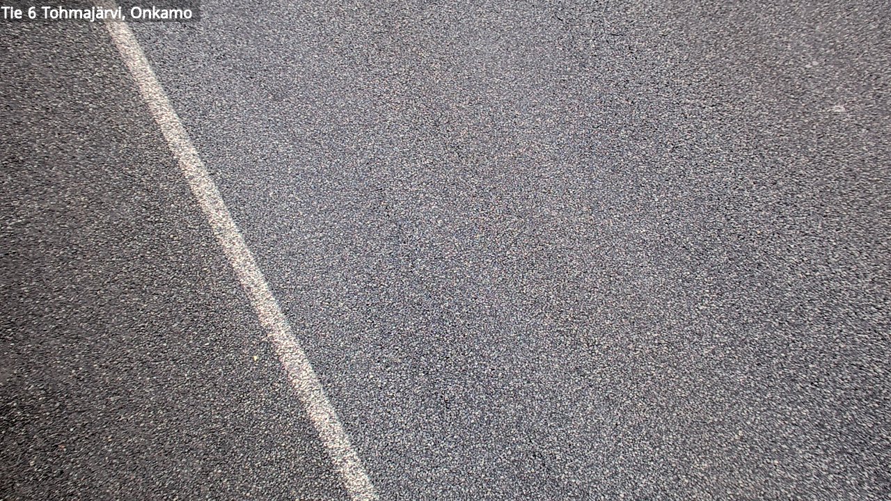 Kelikamerat Kuva Tie 6 Tohmajärvi, Onkamo, Tohmajärvi, Pohjois-Karjala