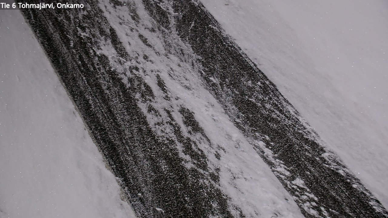 Kelikamerat Kuva Tie 6 Tohmajärvi, Onkamo, Tohmajärvi, Pohjois-Karjala
