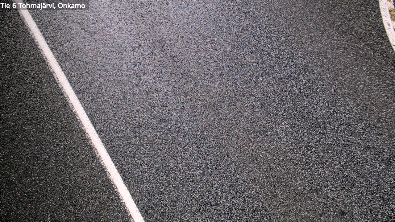 Kelikamerat Kuva Tie 6 Tohmajärvi, Onkamo, Tohmajärvi, Pohjois-Karjala