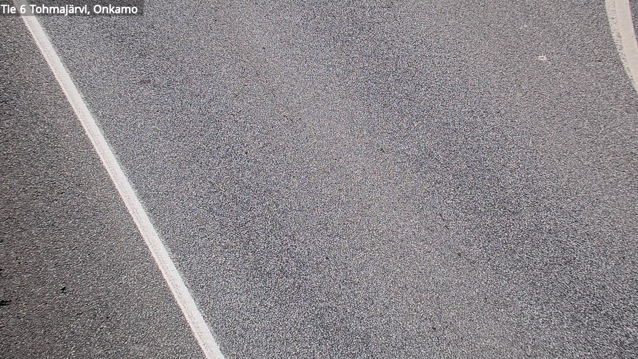 Kelikamerat Kuva Tie 6 Tohmajärvi, Onkamo, Tohmajärvi, Pohjois-Karjala