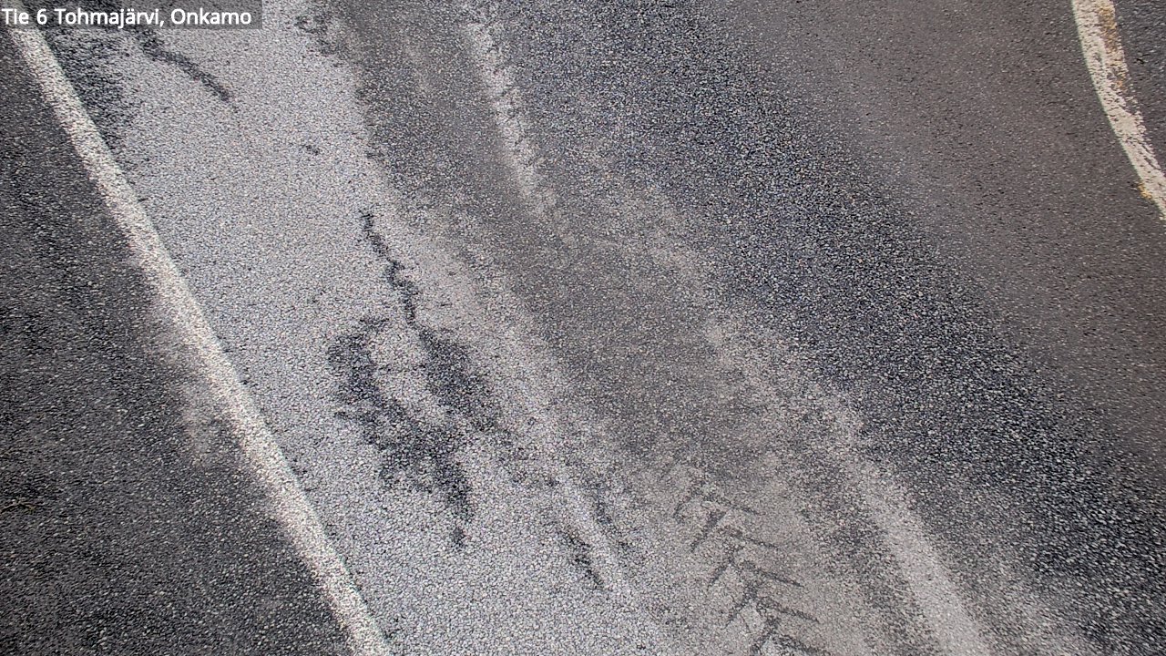 Kelikamerat Kuva Tie 6 Tohmajärvi, Onkamo, Tohmajärvi, Pohjois-Karjala