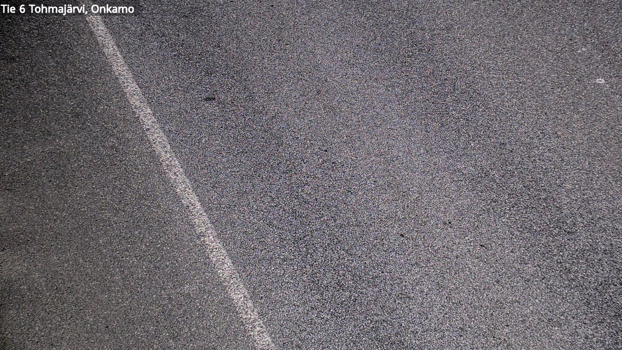 Kelikamerat Kuva Tie 6 Tohmajärvi, Onkamo, Tohmajärvi, Pohjois-Karjala