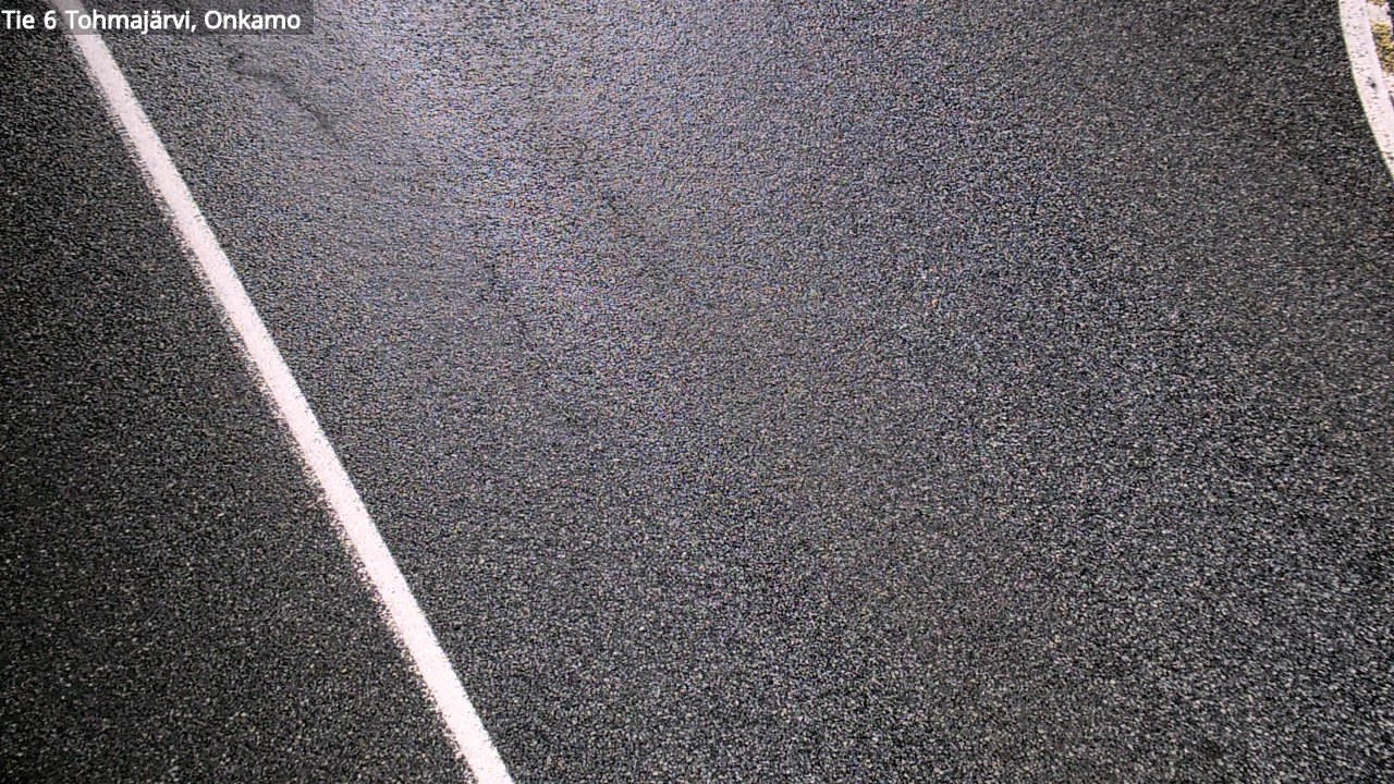 Kelikamerat Kuva Tie 6 Tohmajärvi, Onkamo, Tohmajärvi, Pohjois-Karjala