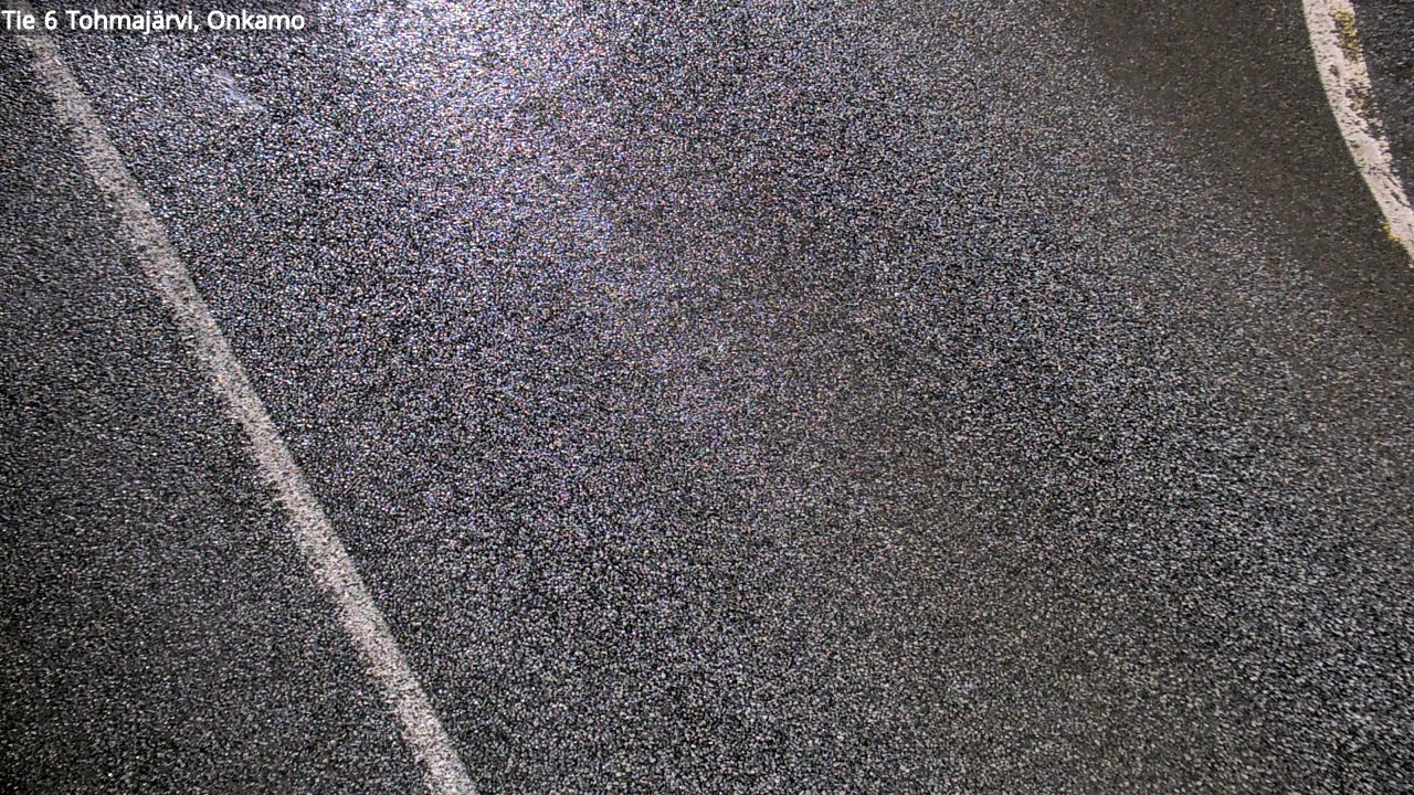 Kelikamerat Kuva Tie 6 Tohmajärvi, Onkamo, Tohmajärvi, Pohjois-Karjala
