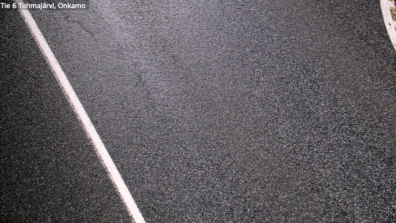 Kelikamerat Kuva Tie 6 Tohmajärvi, Onkamo, Tohmajärvi, Pohjois-Karjala