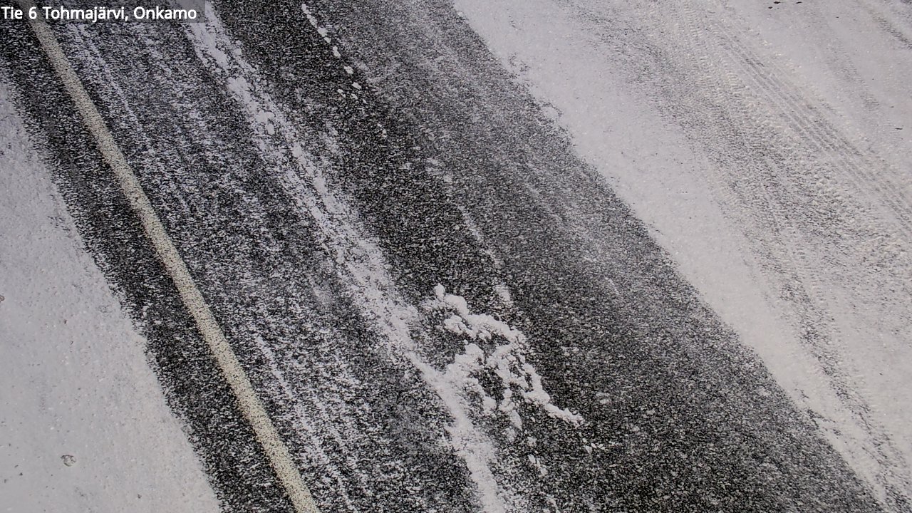 Kelikamerat Kuva Tie 6 Tohmajärvi, Onkamo, Tohmajärvi, Pohjois-Karjala