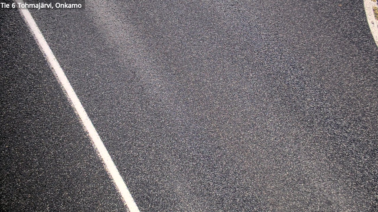 Kelikamerat Kuva Tie 6 Tohmajärvi, Onkamo, Tohmajärvi, Pohjois-Karjala