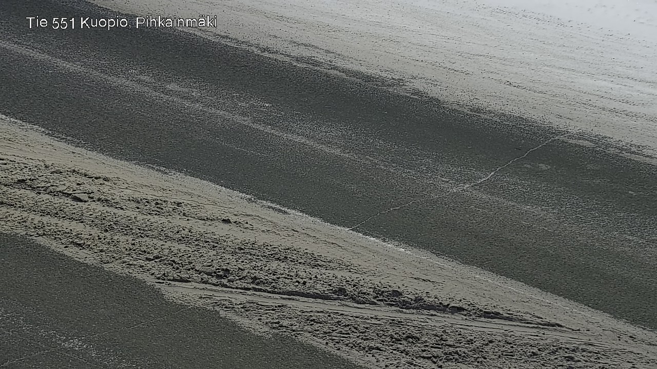 Kelikamerat Kuva Tie 551 Kuopio, Pihkainmäki, Kuopio, Pohjois-Savo