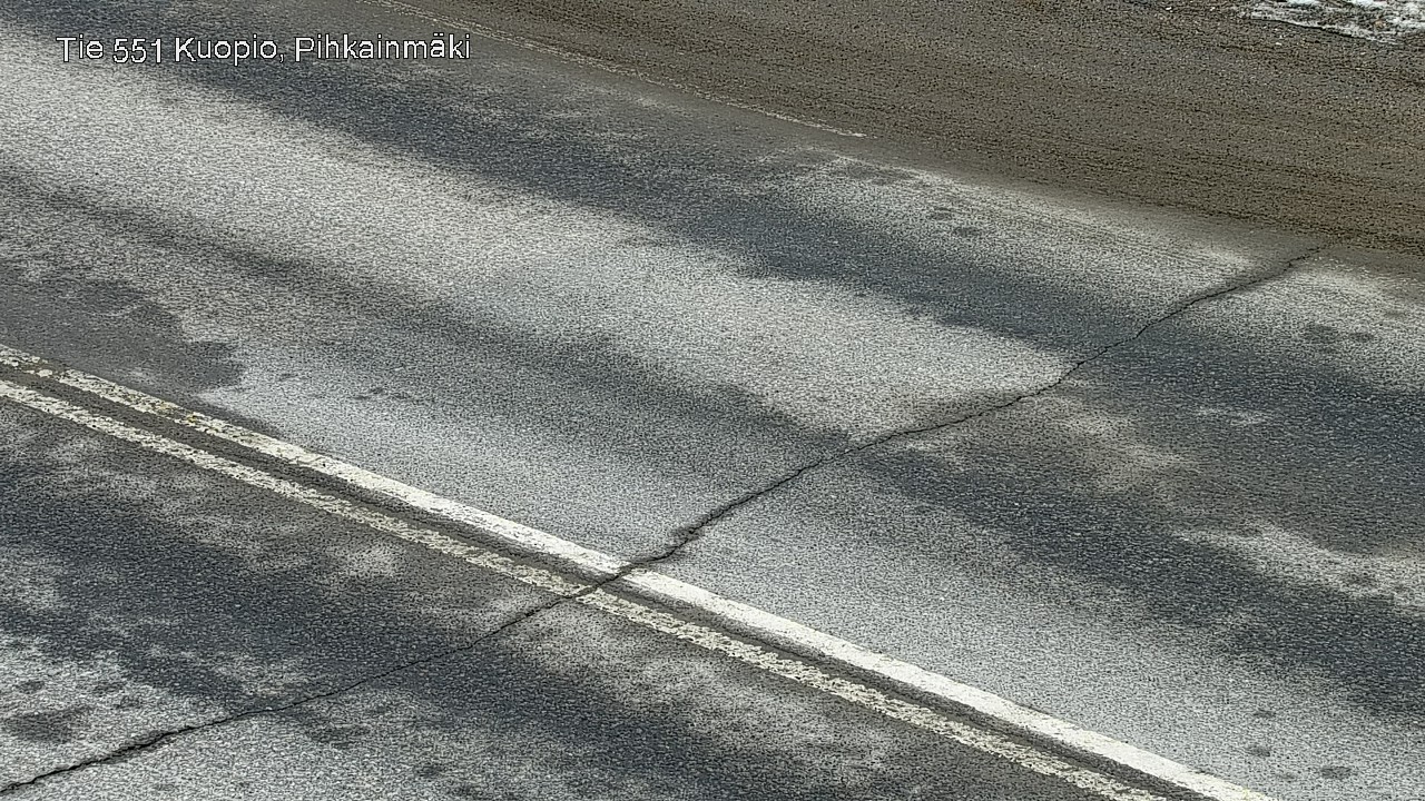 Kelikamerat Kuva Tie 551 Kuopio, Pihkainmäki, Kuopio, Pohjois-Savo