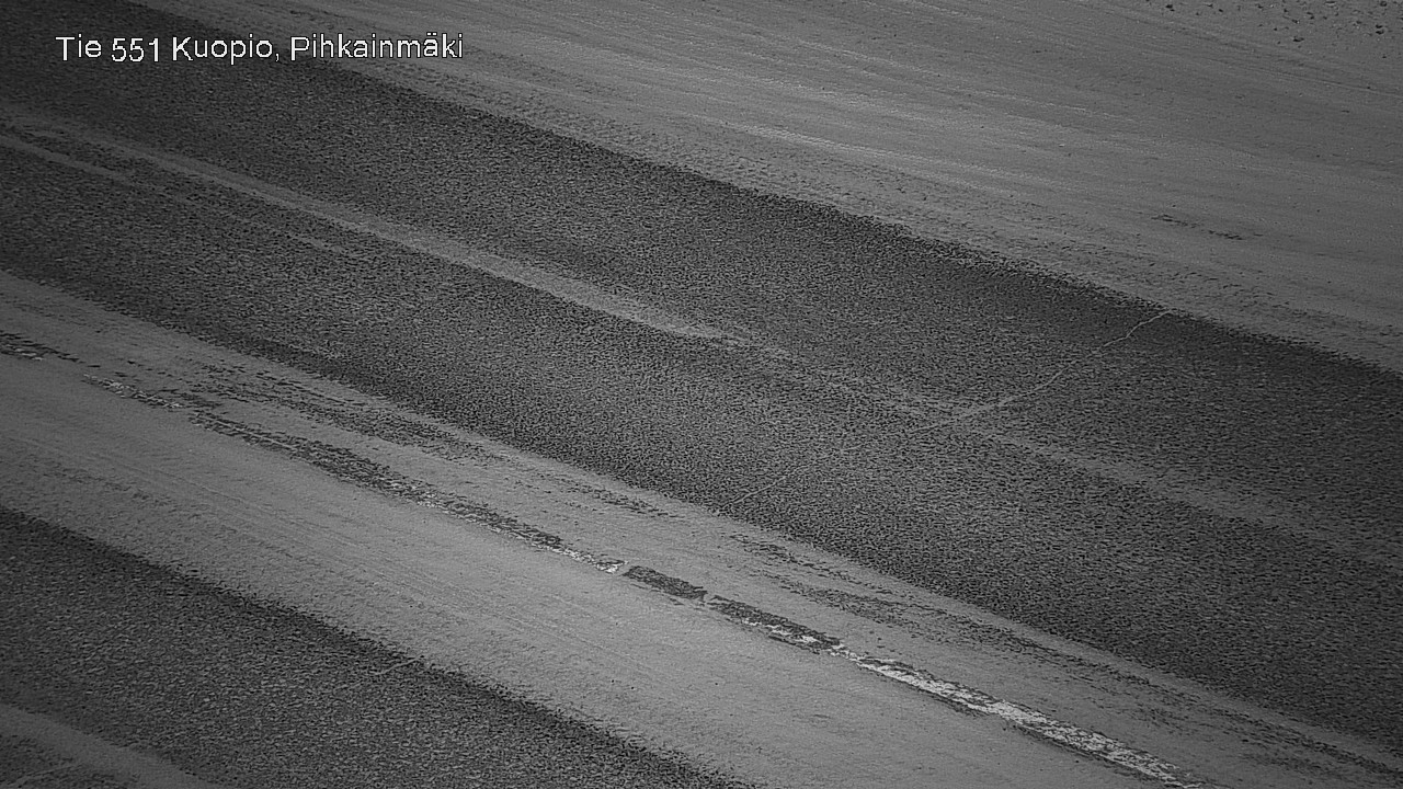 Kelikamerat Kuva Tie 551 Kuopio, Pihkainmäki, Kuopio, Pohjois-Savo