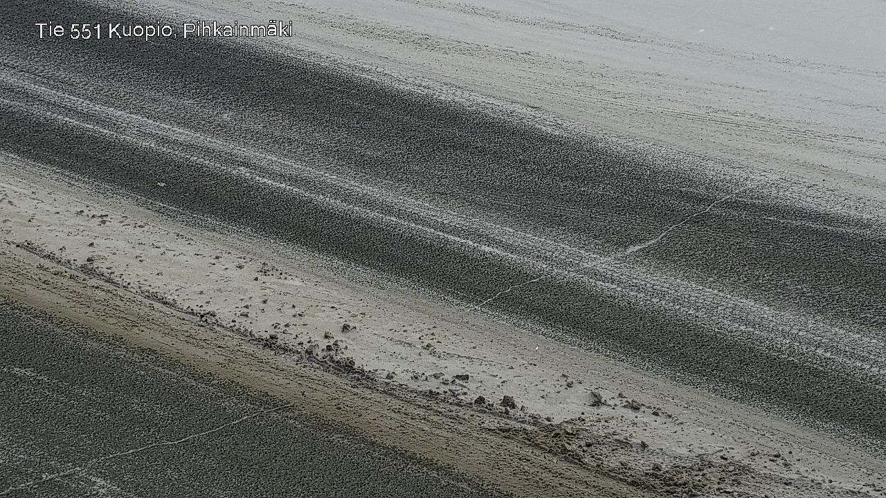 Kelikamerat Kuva Tie 551 Kuopio, Pihkainmäki, Kuopio, Pohjois-Savo