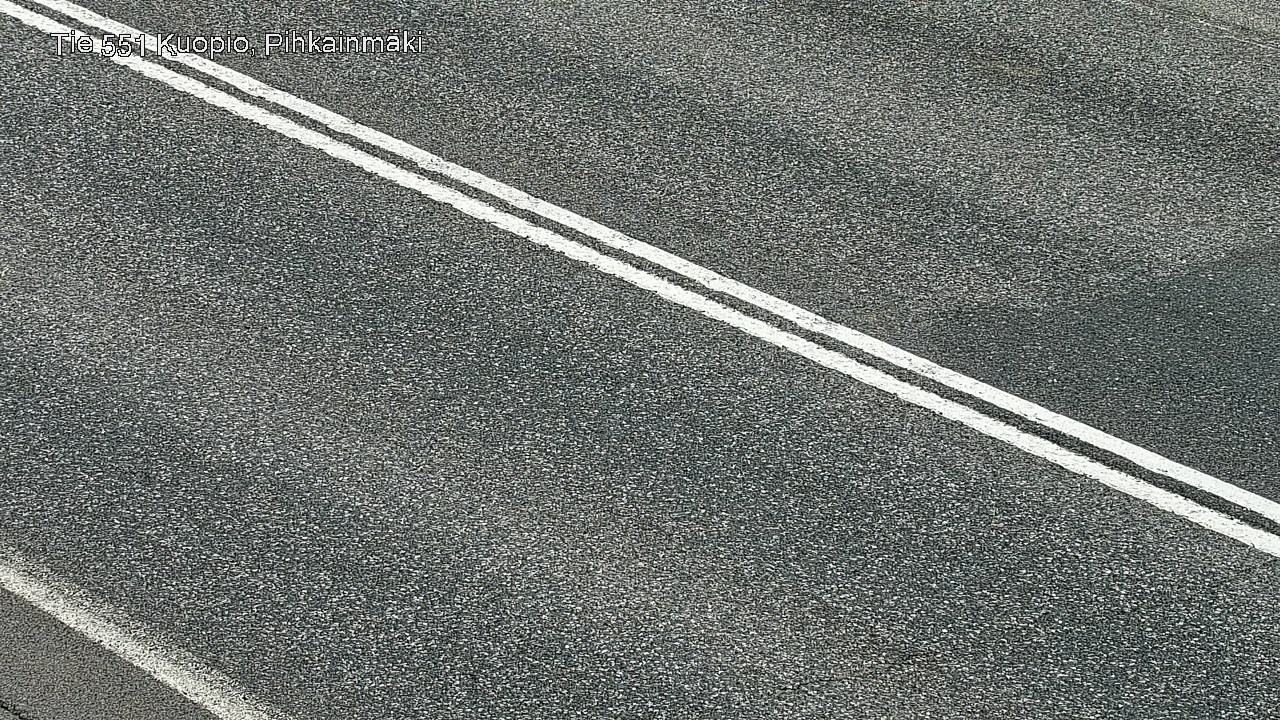 Kelikamerat Kuva Tie 551 Kuopio, Pihkainmäki, Kuopio, Pohjois-Savo